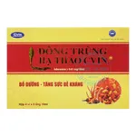 Đông Trùng Hạ Thảo CVIN