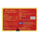 Đông Trùng Hạ Thảo CVIN