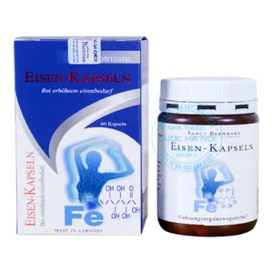 Viên uống Eisen-Kapseln giúp cải thiện tình trạng thiếu sắt