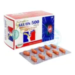 Viên uống Glutin 500