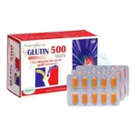 Viên uống Glutin 500