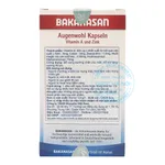 Viên uống Bakanasan Augenwohl