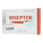 Thuốc Biseptol 480mg