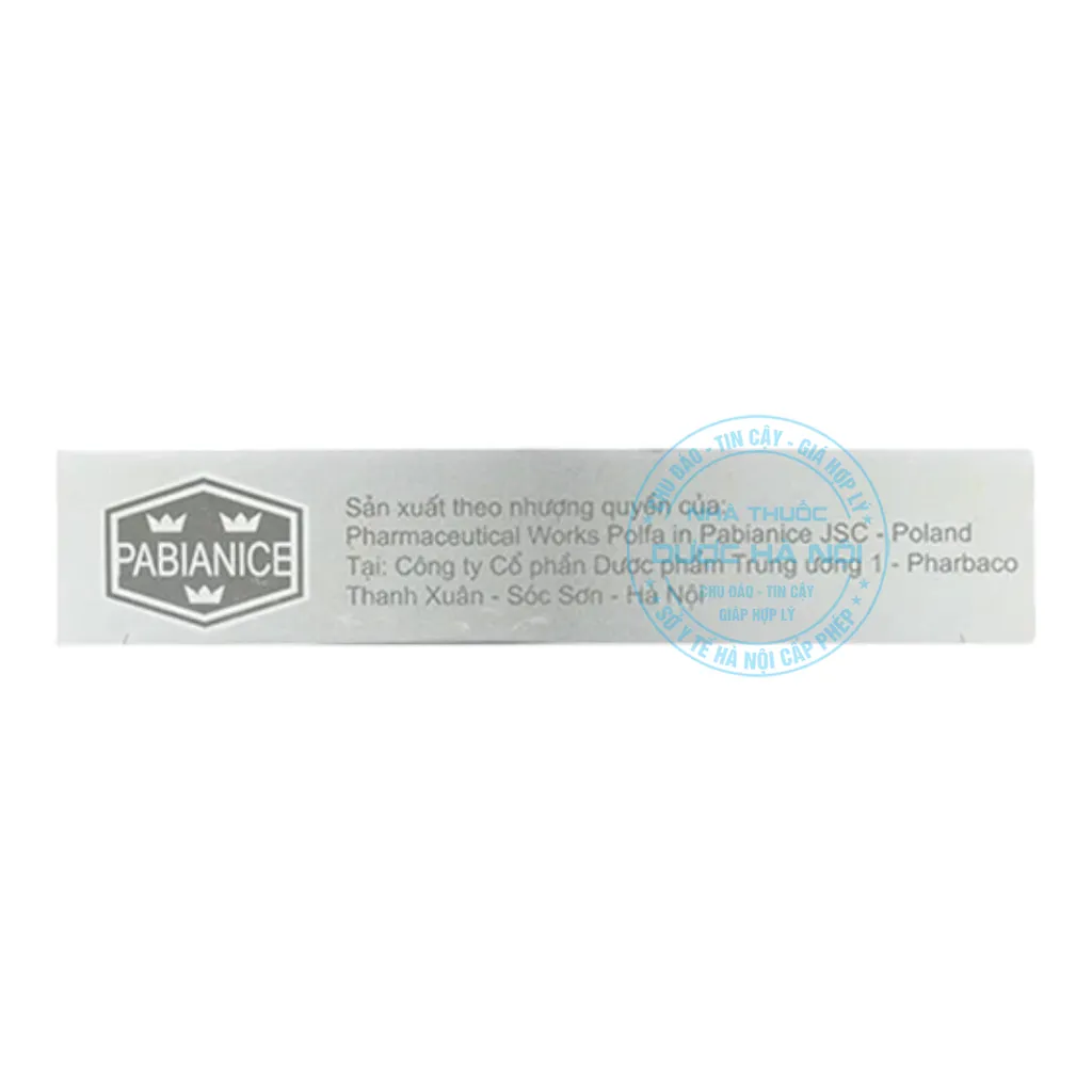 Thuốc Biseptol 480mg