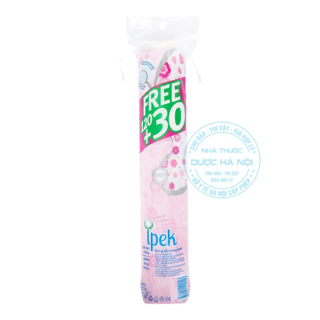 Bông Tẩy Trang Ipek