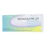 Thuốc Bonzacim 20
