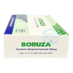 Thuốc Boruza 300mg