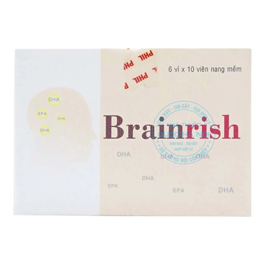 Thuốc Brainrish