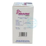 Thuốc Bravine Inmed 125mg/5ml