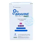 Thuốc Bravine Inmed 125mg/5ml