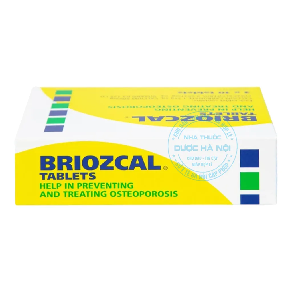 Thuốc Briozcal
