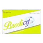 Thuốc Brodicef 250