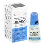 Thuốc nhỏ mắt Bronuck
