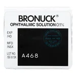 Thuốc nhỏ mắt Bronuck