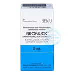 Thuốc nhỏ mắt Bronuck