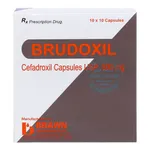 Thuốc Brudoxil 500mg