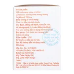 Thuốc Brudoxil 500mg