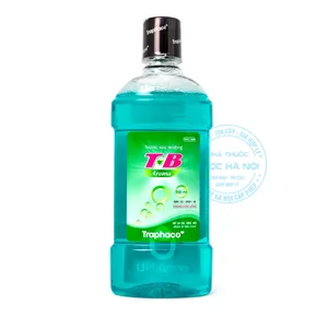 Nước súc miệng T-B Aroma vệ sinh răng miệng toàn diện