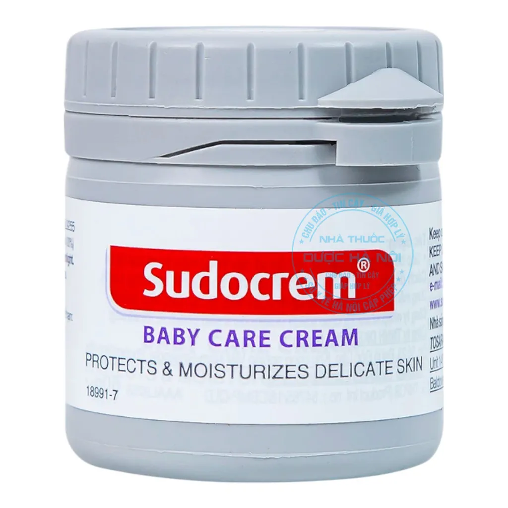 Kem chống hăm Sudocrem