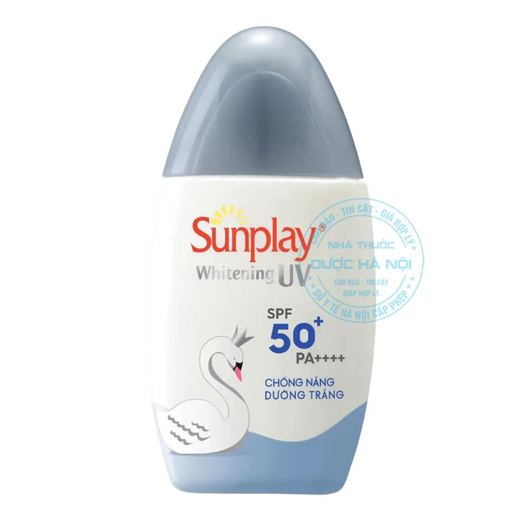 Kem chống nắng Sunplay Whitening UV