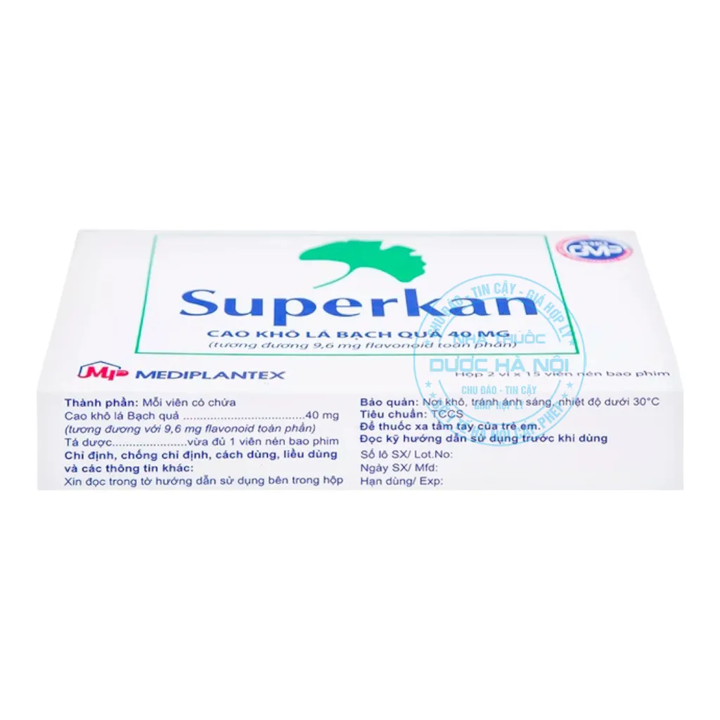 Thuốc Superkan