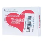Thuốc Tadalafil 20mg