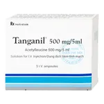 Thuốc tiêm Tanganil 500mg/5ml