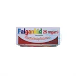 Dung dịch uống Falgankid 250mg