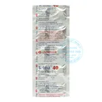 Thuốc Telma 40mg