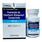 Thuốc Ricovir 300mg Mylan