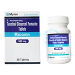 Thuốc Ricovir 300mg Mylan