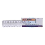 Thuốc Tenormin 50mg