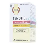 Thuốc Tenotil 20mg