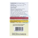 Thuốc Tenotil 20mg