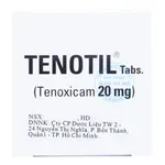 Thuốc Tenotil 20mg