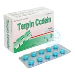 Thuốc Terpin Codein