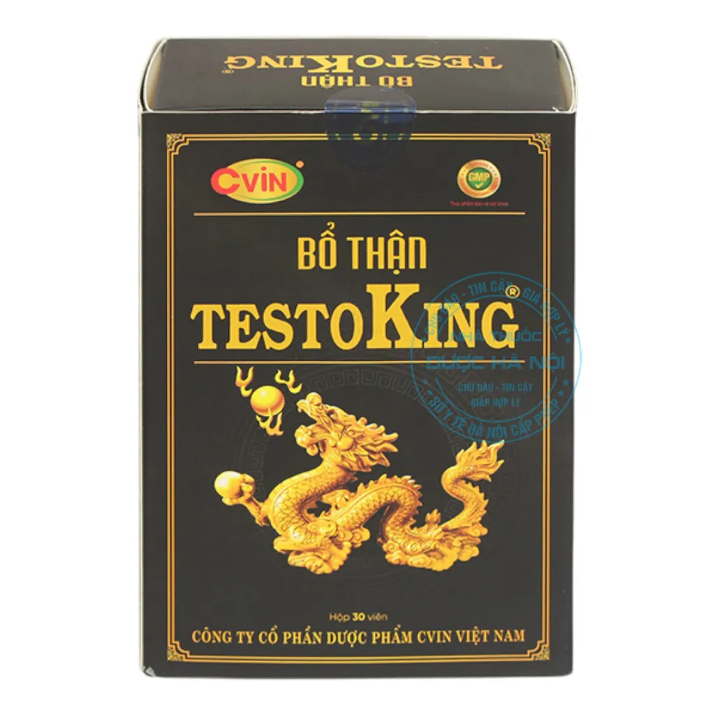 Bổ Thận Testoking