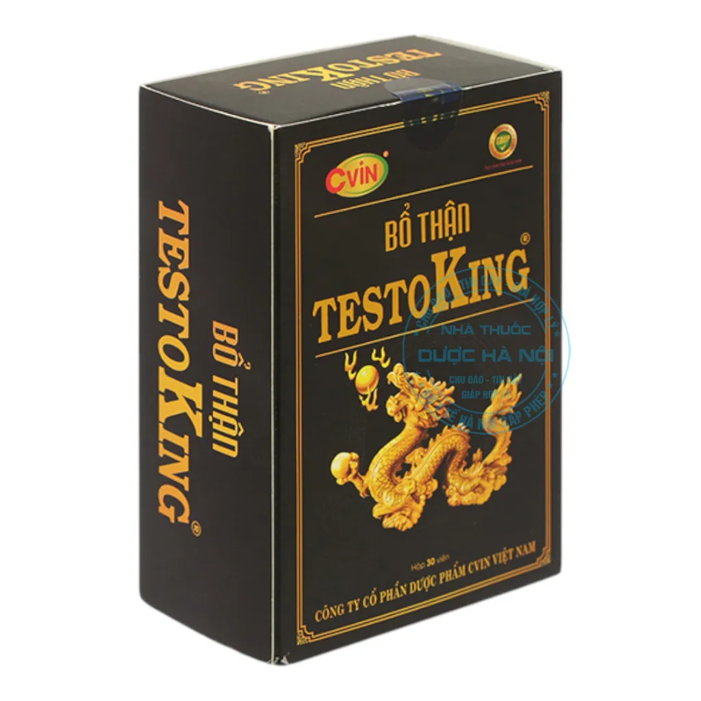 Bổ Thận Testoking