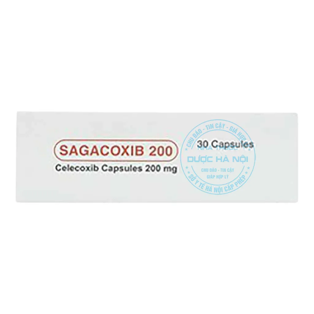 Thuốc Sagacoxib 200