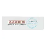 Thuốc Sagacoxib 200