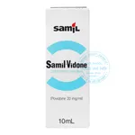 Thuốc nhỏ mắt Salmil-Vdone