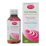 Thuốc Salmodil Expectorant Syrup