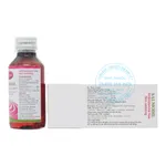 Thuốc Salmodil Expectorant Syrup