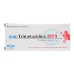 Thuốc Savi Trimetazidine 35MR