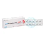 Thuốc Savi Trimetazidine 35MR