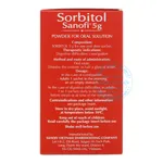 Thuốc Sorbitol Sanofi 5g