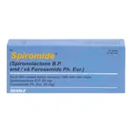 Thuốc Spiromide 50mg/20mg