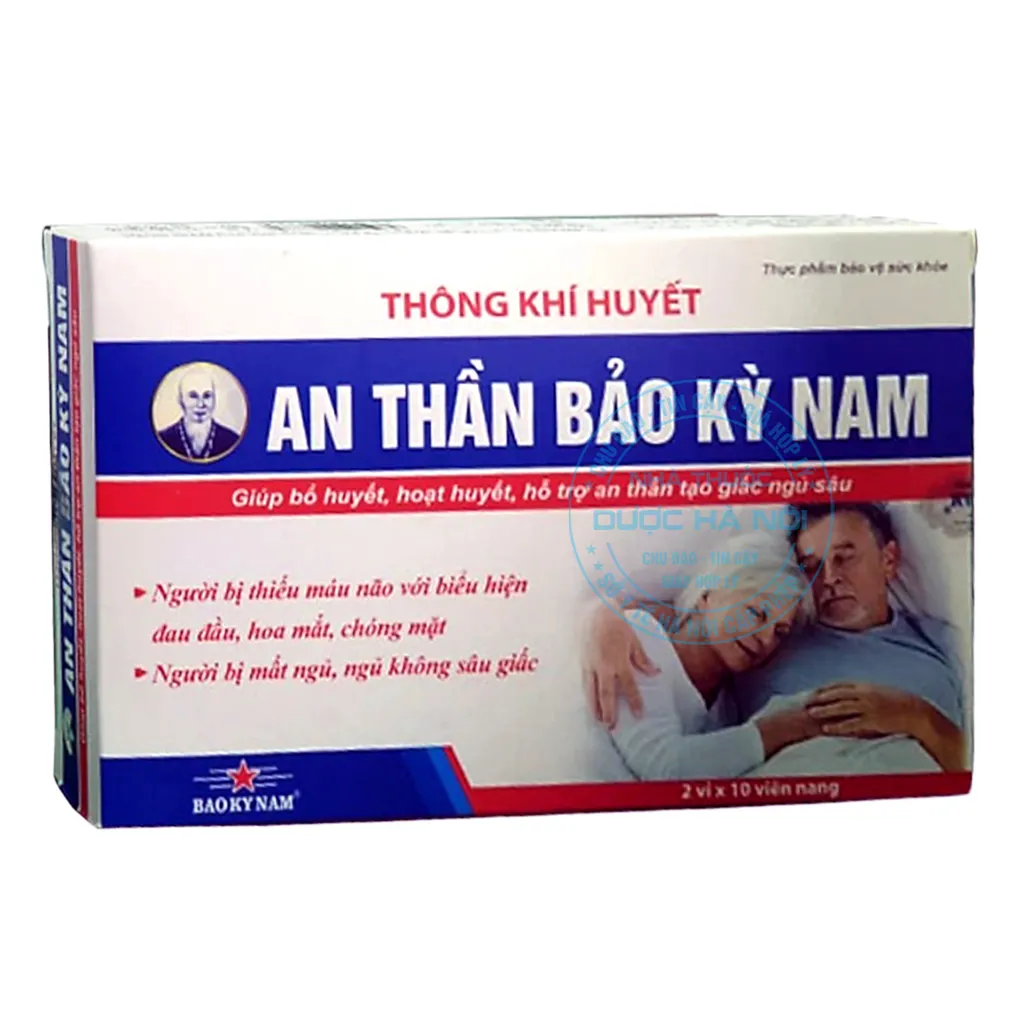An thần Bảo Kỳ Nam