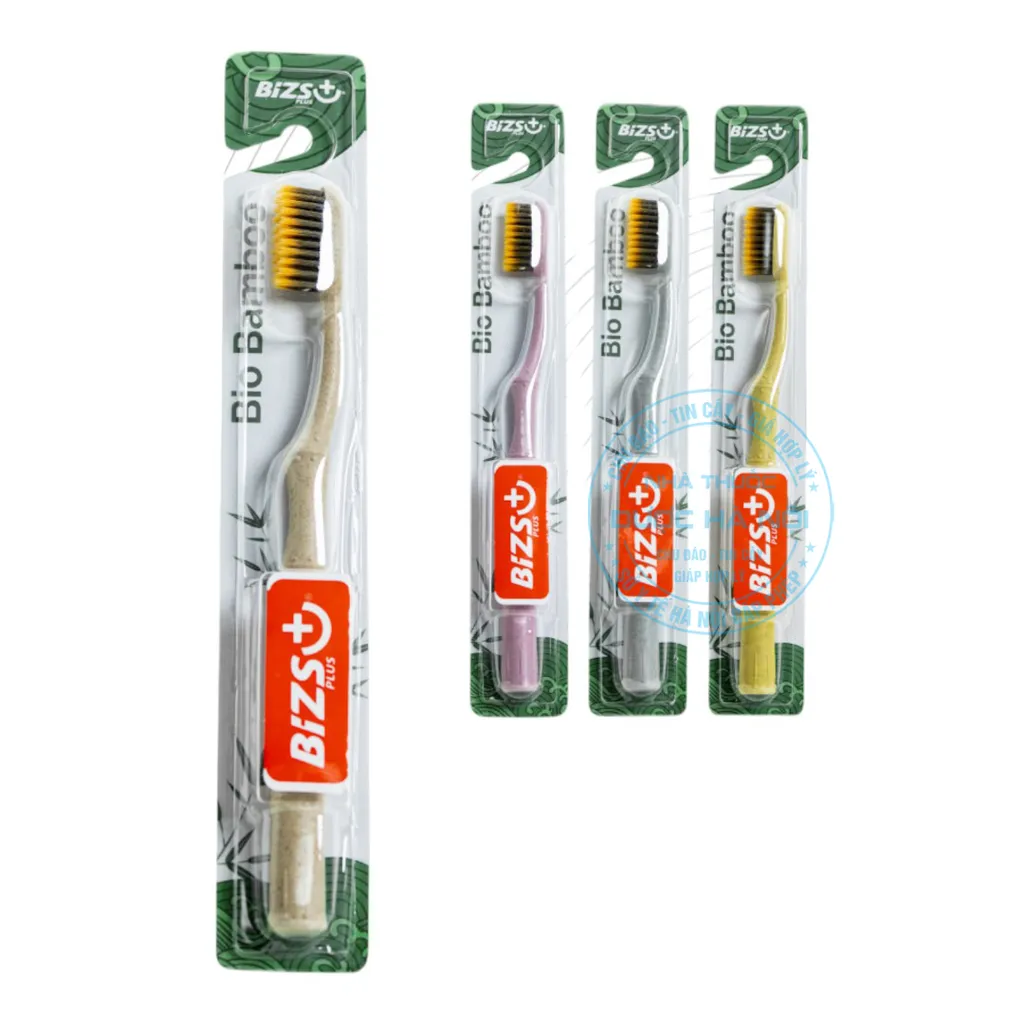 Bàn chải Bio Bamboo Bizs+