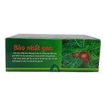Viên uống Bảo Nhất Gan